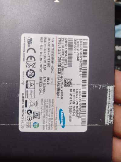 SSD/HDD BOTH AVAILABLE(03327944046)