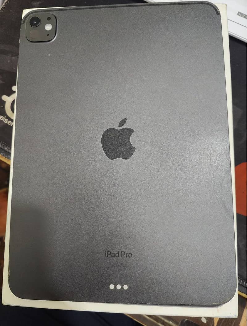 Ipad M4 0