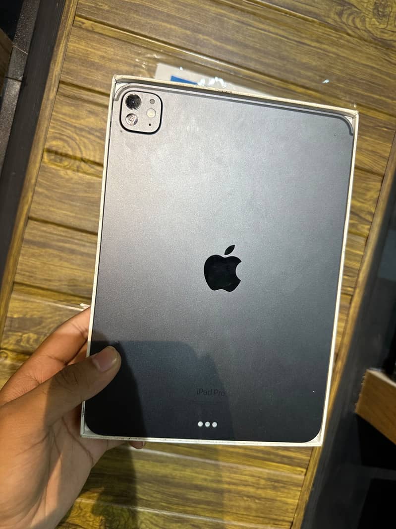 Ipad M4 1