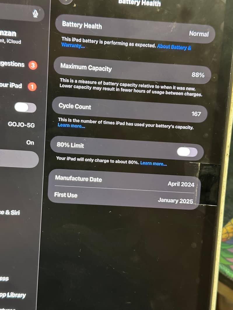 Ipad M4 2