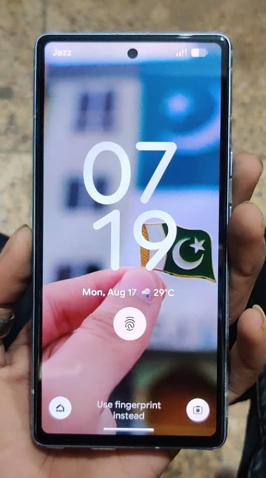 Google Pixel 7a 3