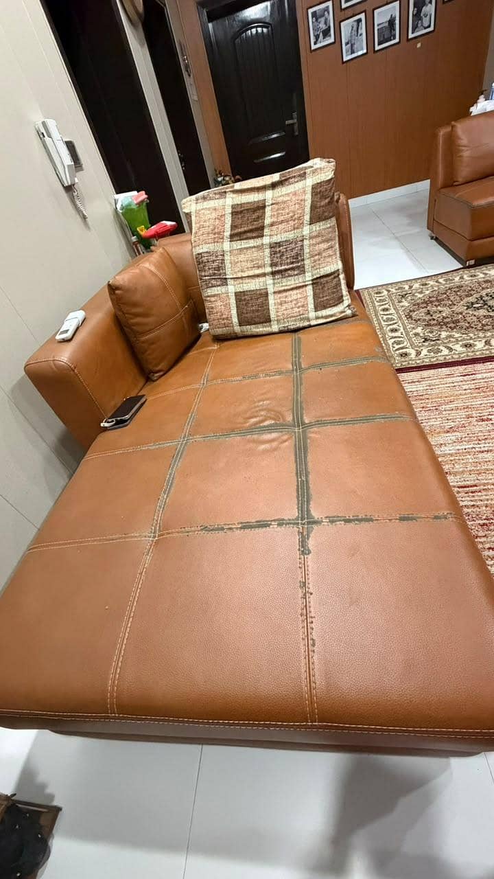9 pieces sofa set 2