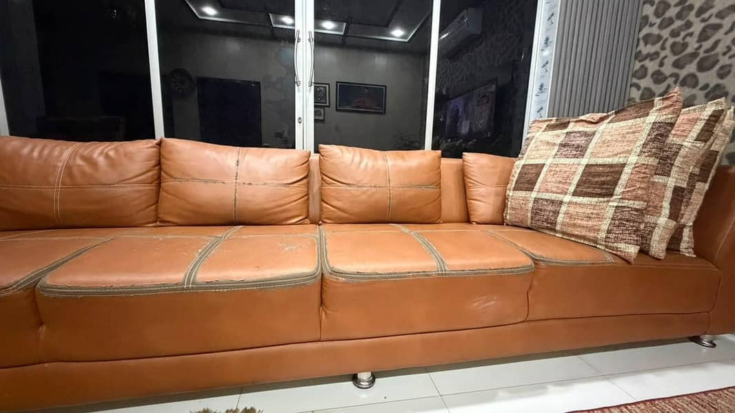 9 pieces sofa set 3