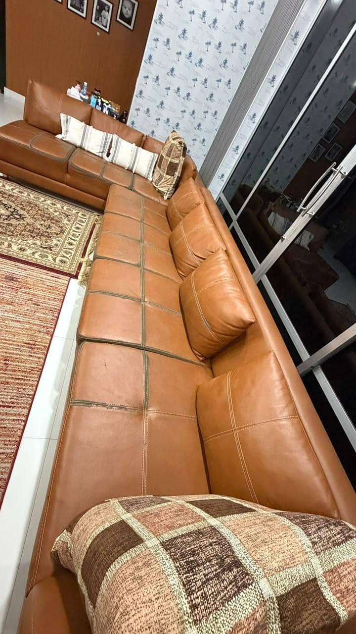 9 pieces sofa set 7