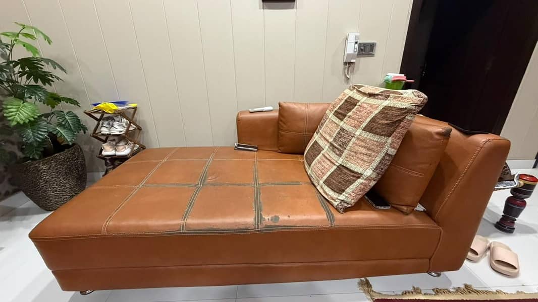 9 pieces sofa set 8