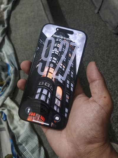 Apple iPhone 16 Pro