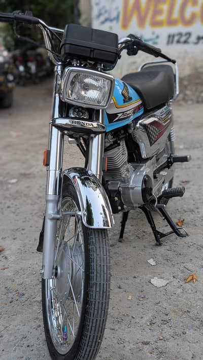 Honda 125