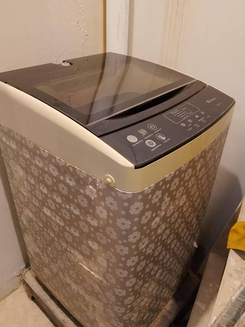 Dawlance Automatic Washing machine 1