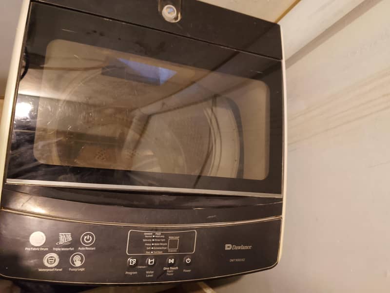 Dawlance Automatic Washing machine 5