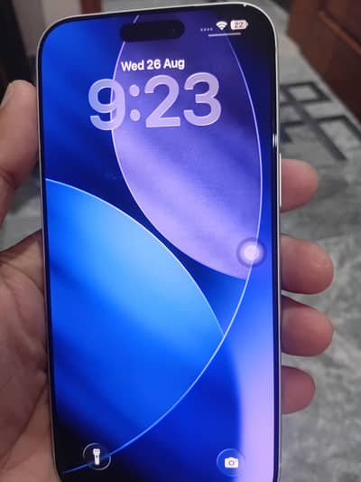 Apple iPhone 17 Pro Max