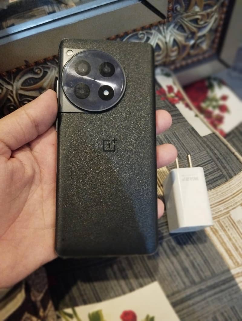 One Plus 12R 0