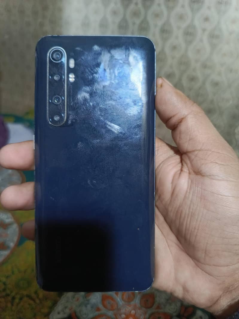 mi 10 lite 10