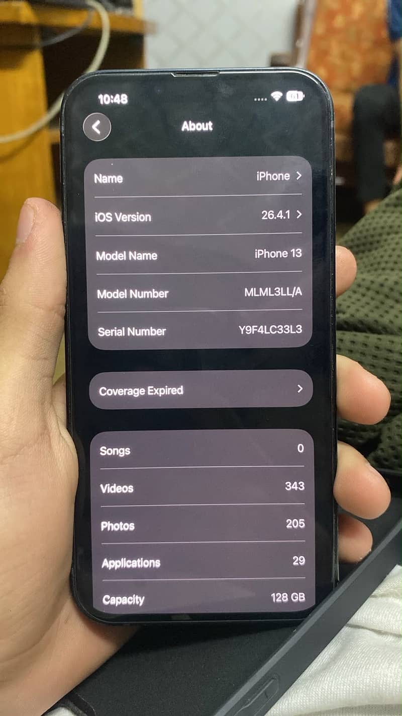 Apple iPhone 13 1