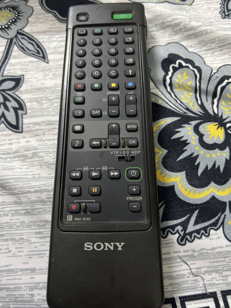 Fully new remote 0