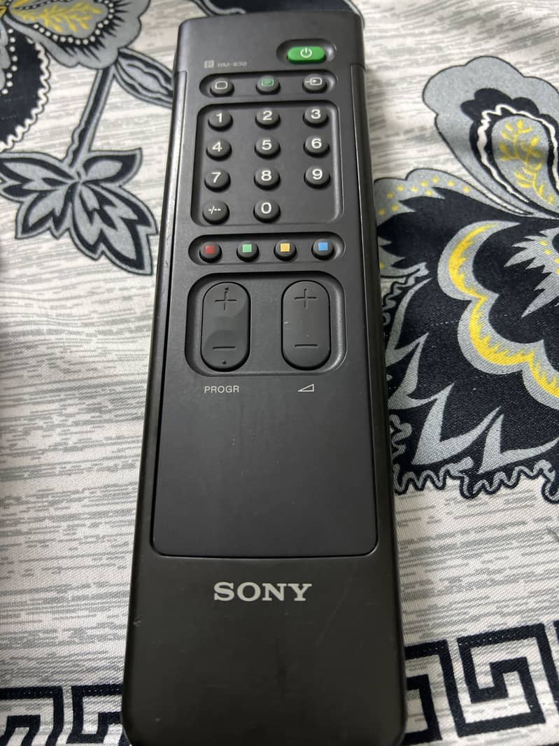 Fully new remote 1