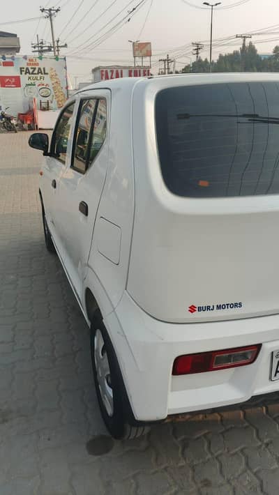 Suzuki Alto Vxr