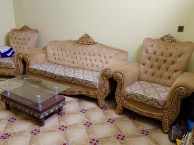 Sofa Set