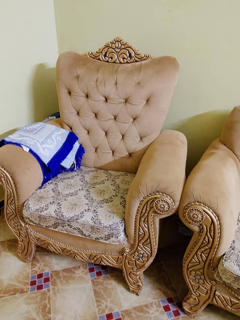Sofa Set 1
