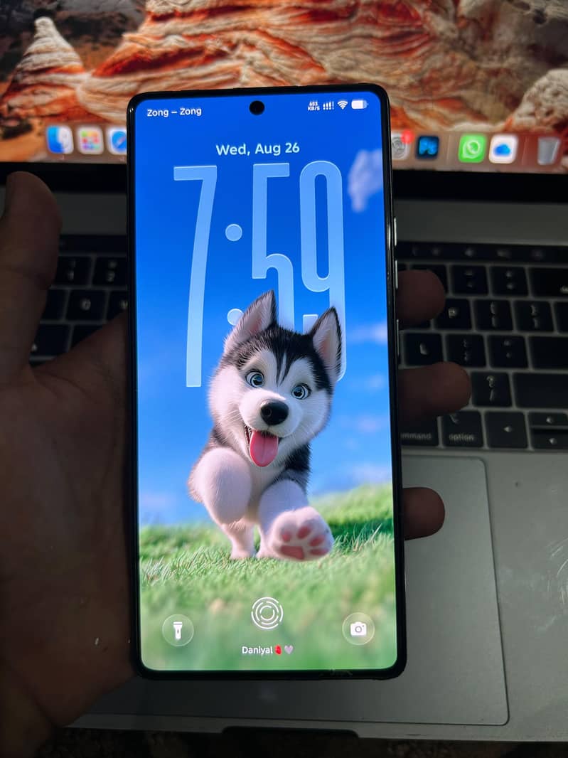 Tecno CAMON 40 4