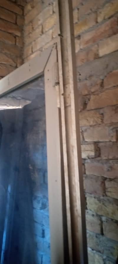 Glass door 10/9 condition for shop or office