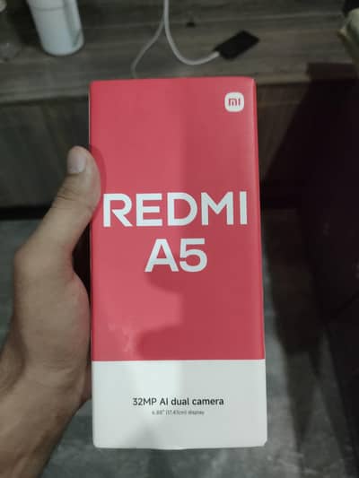 Redme A5