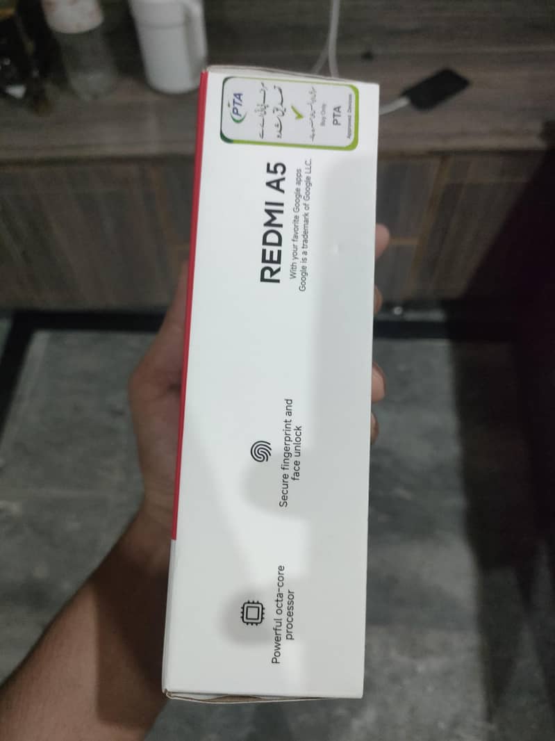 Redme A5 1