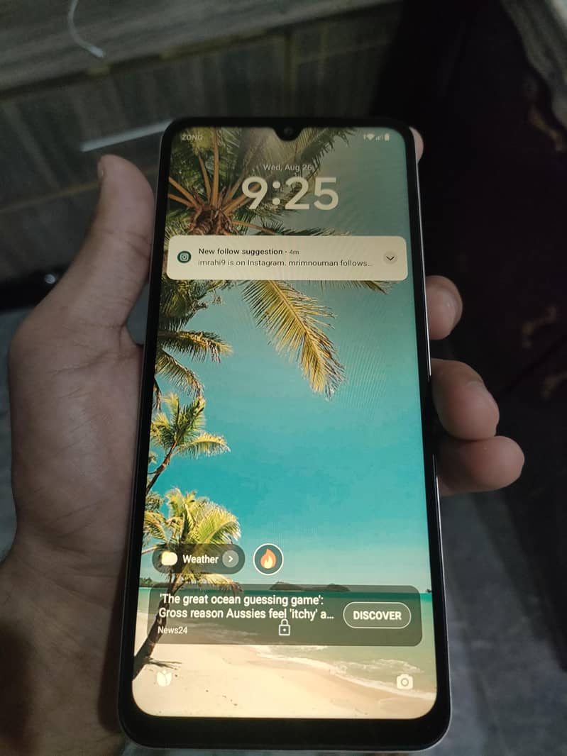 Redme A5 7