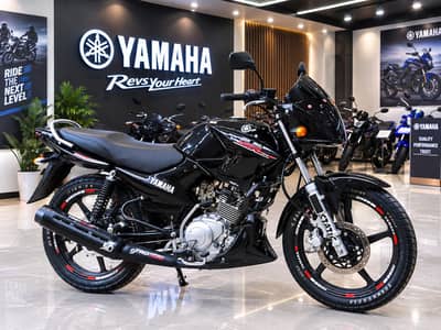 Yamaha ybr 125
