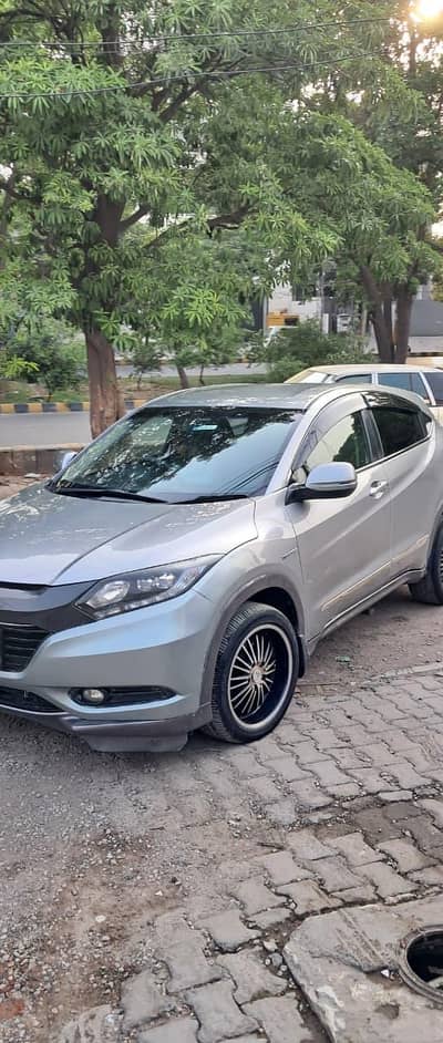 Honda Vezel hybrid 2017