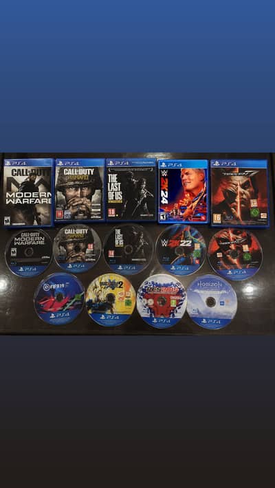 Ps4 Games