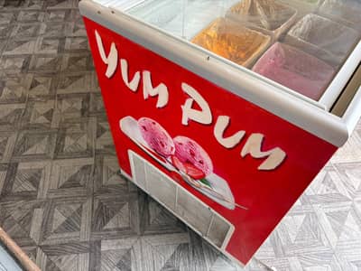 Deep Freezer Varioline