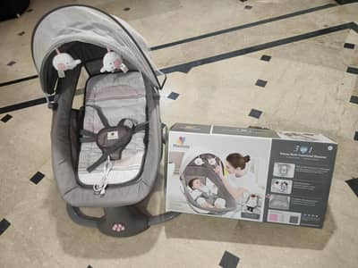 Mastella Swing 3 in 1