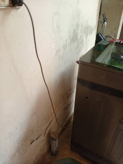 automatic washing machine