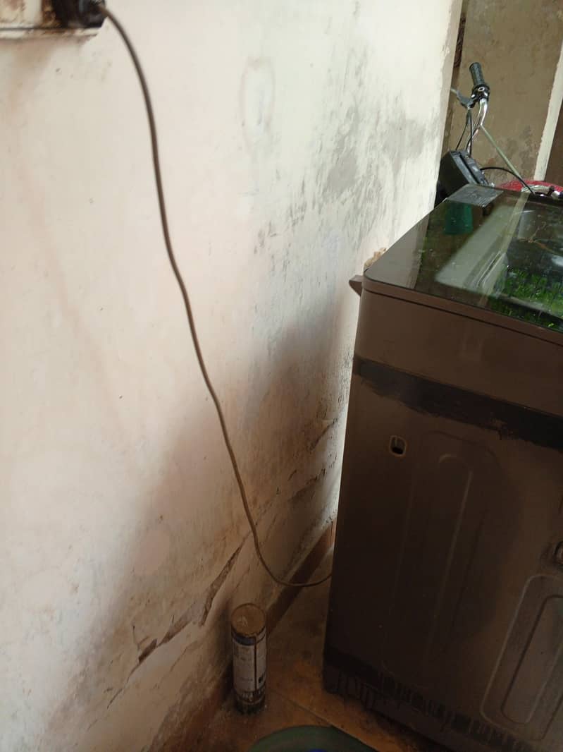 automatic washing machine 0