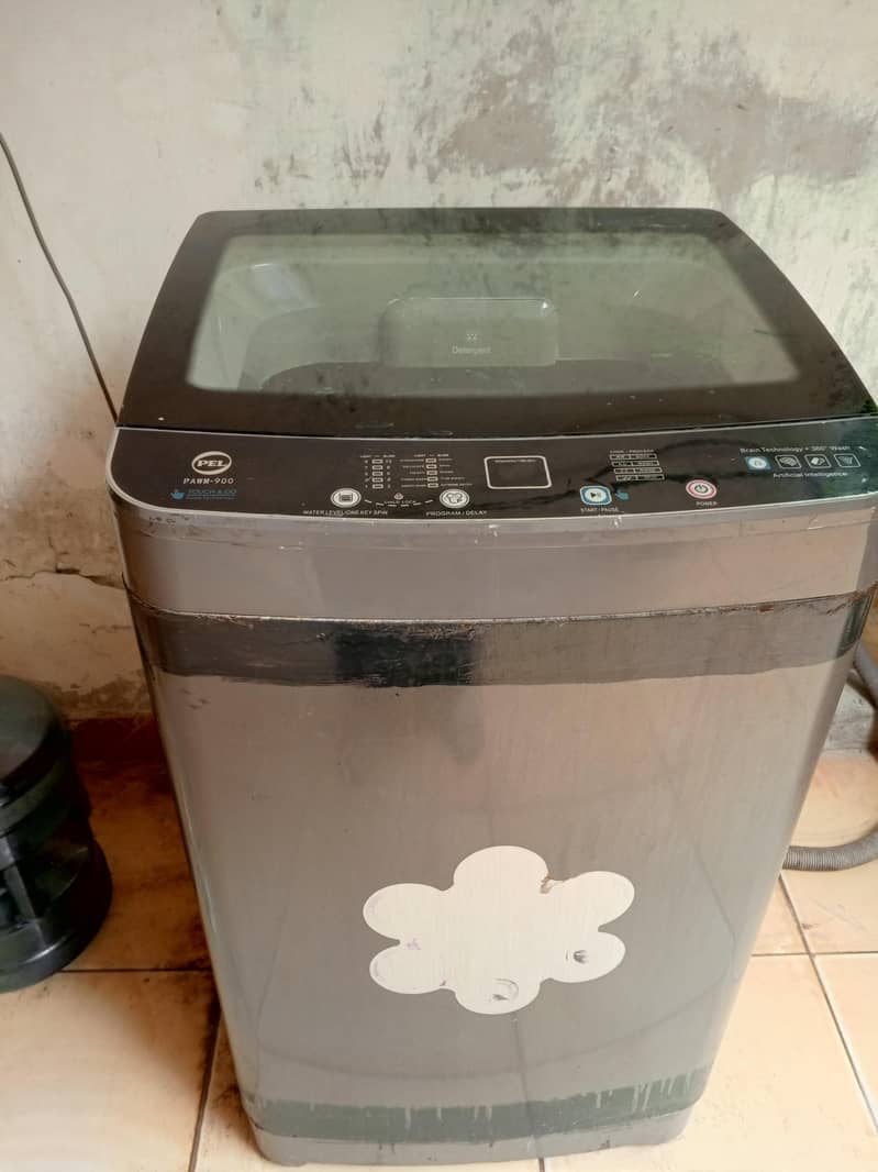 automatic washing machine 3