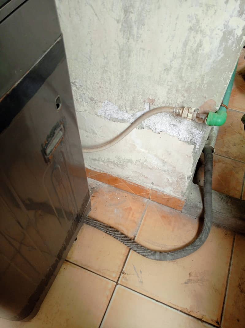 automatic washing machine 5