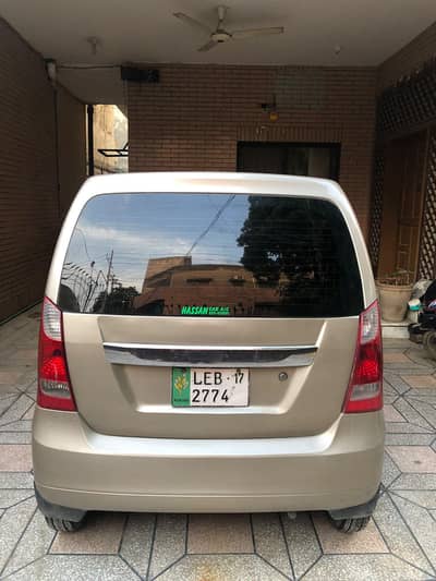 Suzuki Wagon R 2017