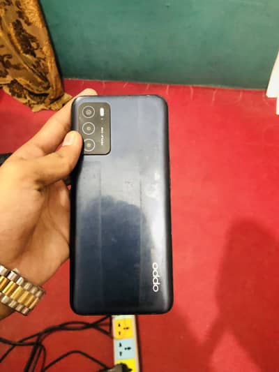 OPPO A16