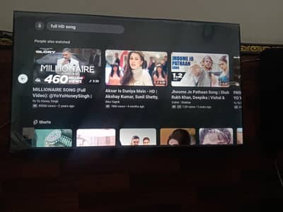 Haier QLED very good condition