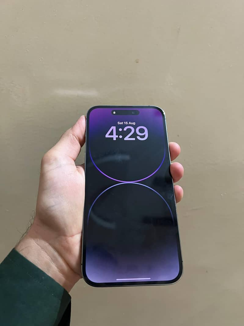 Apple iPhone 14 Pro Max 256 3