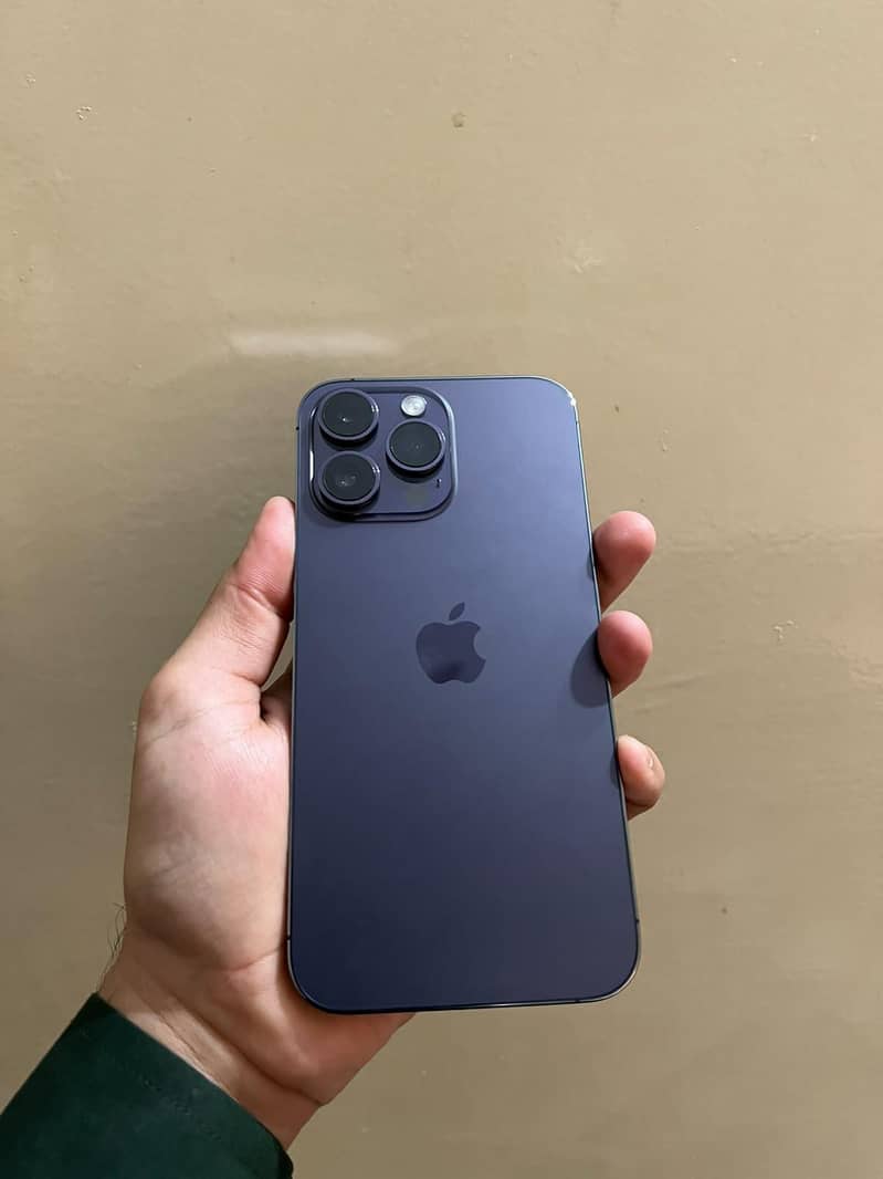 Apple iPhone 14 Pro Max 256 5