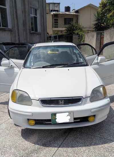 Honda Civic EXi 1997