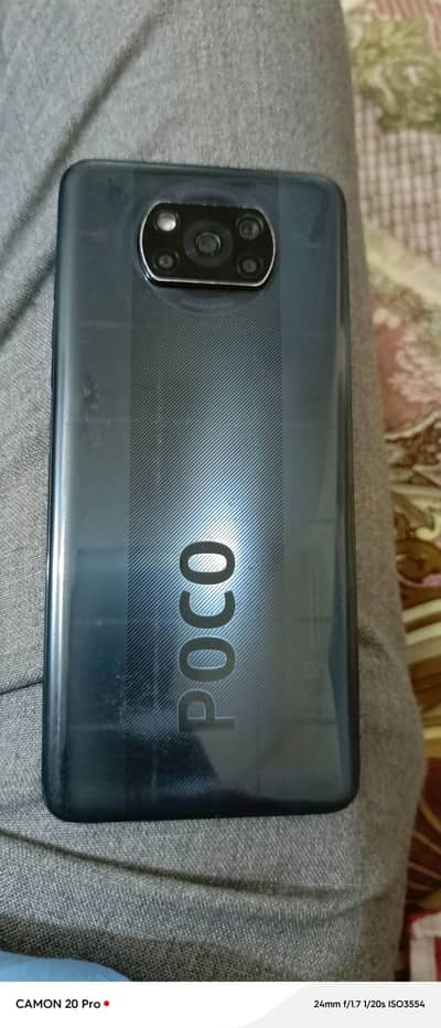Xiaomi POCO X3 NFC