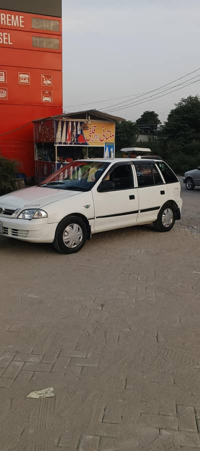 Suzuki Cultus VXR 2004