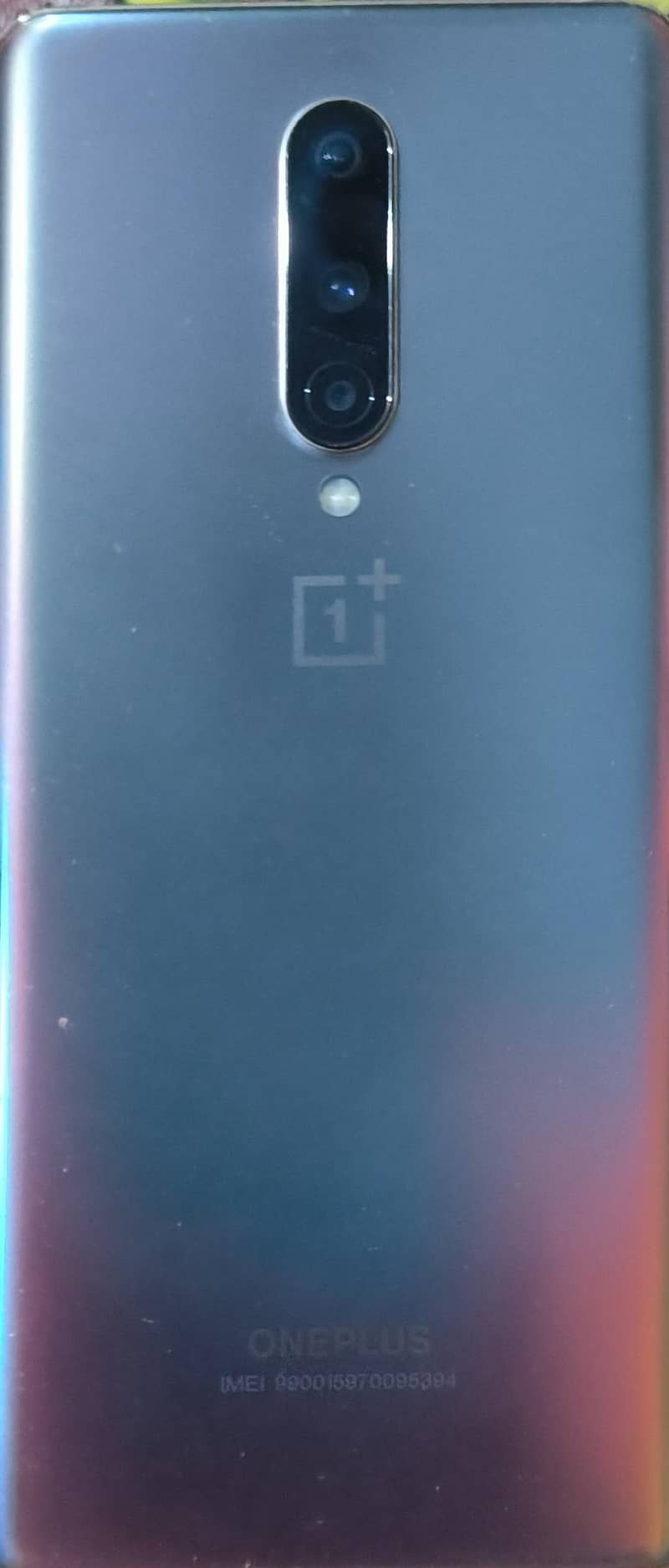 One Plus 8 0