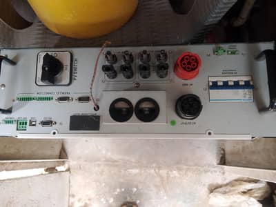 Title: Solar Energy Solutions 10kW Hybrid Solar Inverter