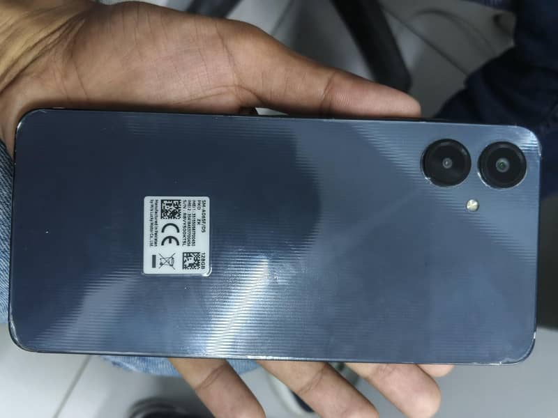 Samsung Mobile A06 3