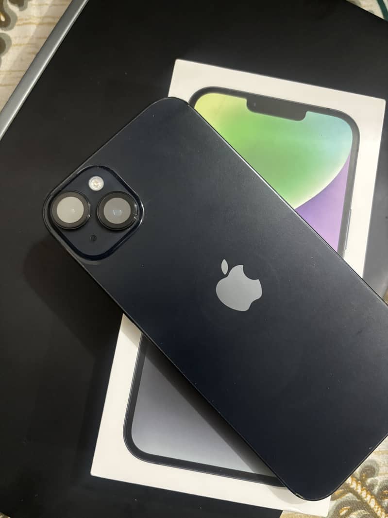Apple iPhone 14 plus 0