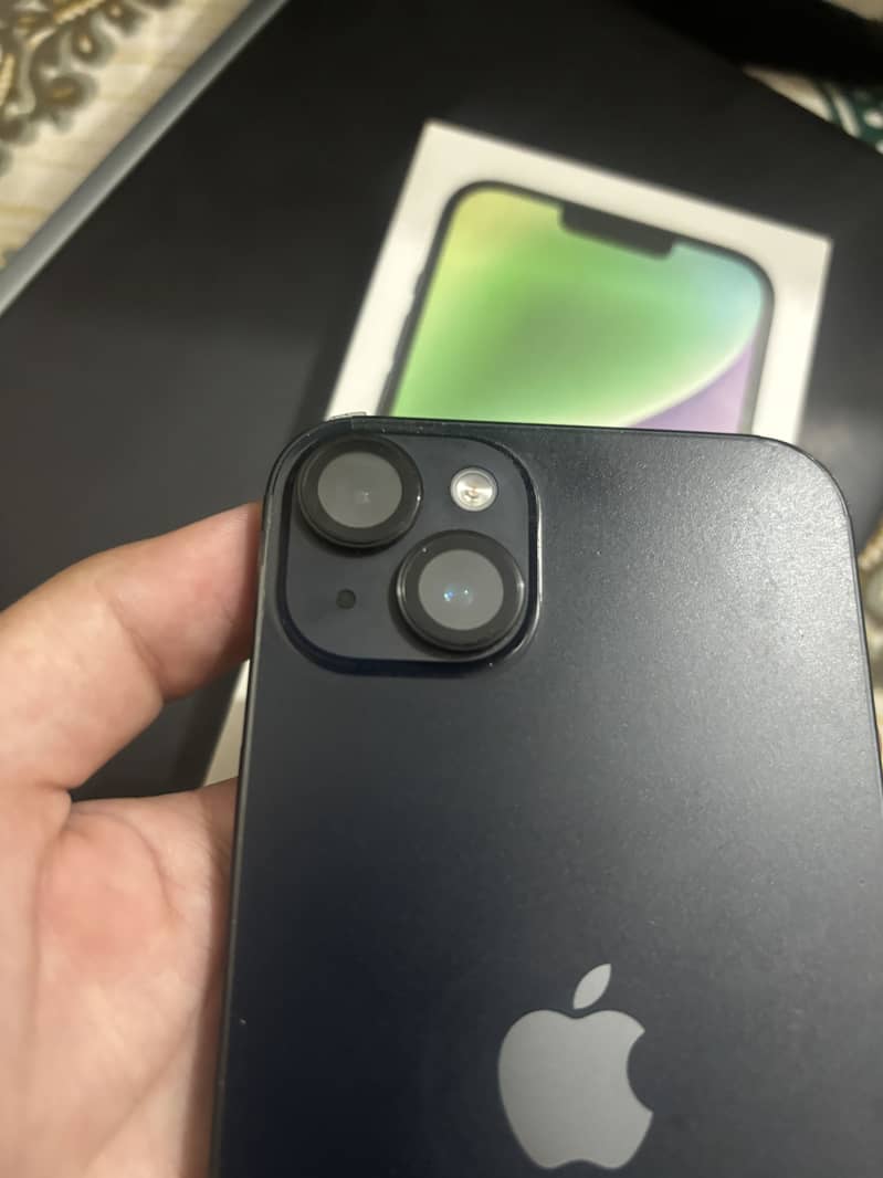 Apple iPhone 14 plus 1