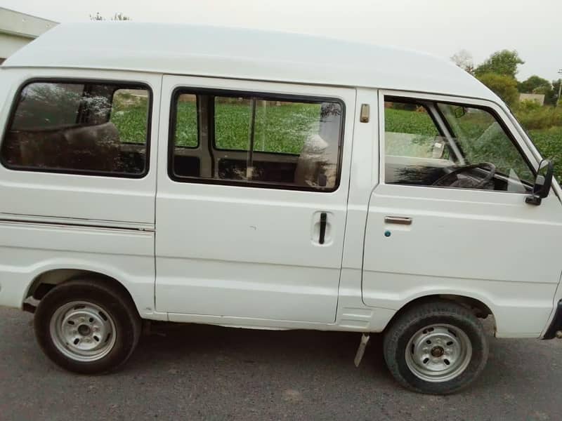 Suzuki Bolan 2016 0